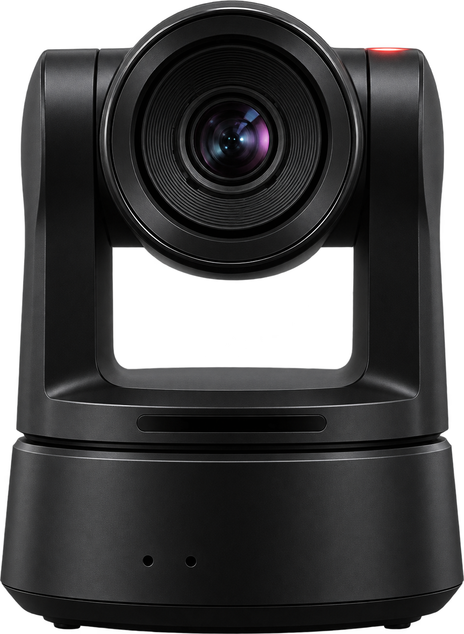 A standard PTZ camera