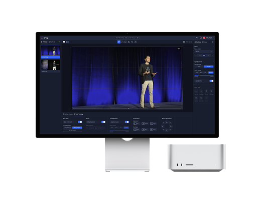 A Mac acting as an Iris Bridge