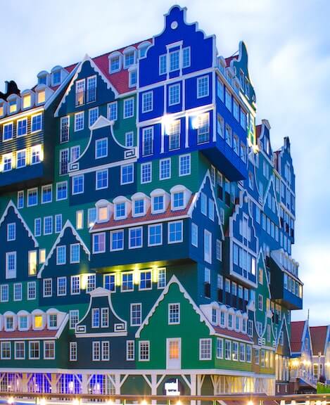 Netherlands tour Package