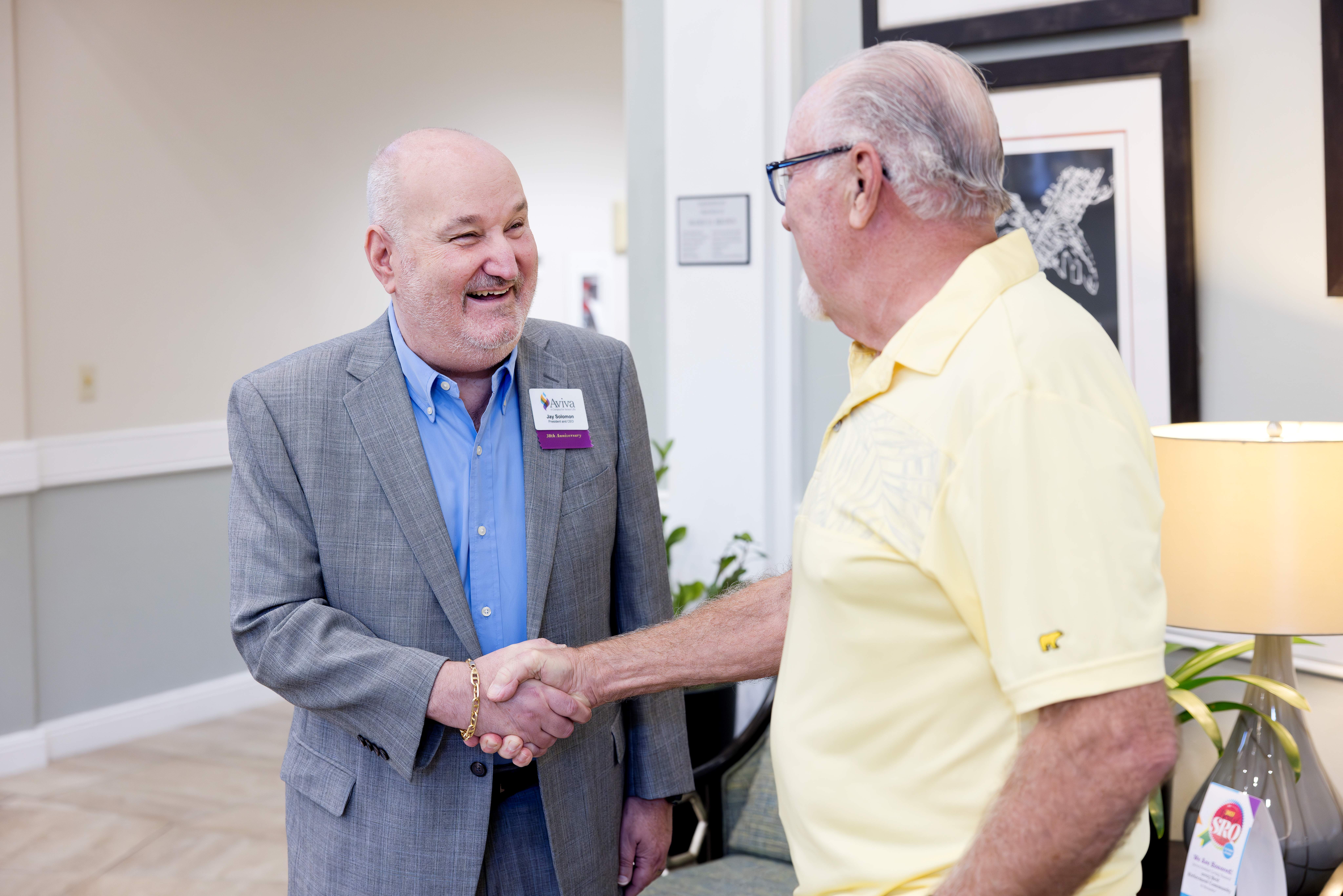 Happy Holidays from the Desk of Jay Solomon