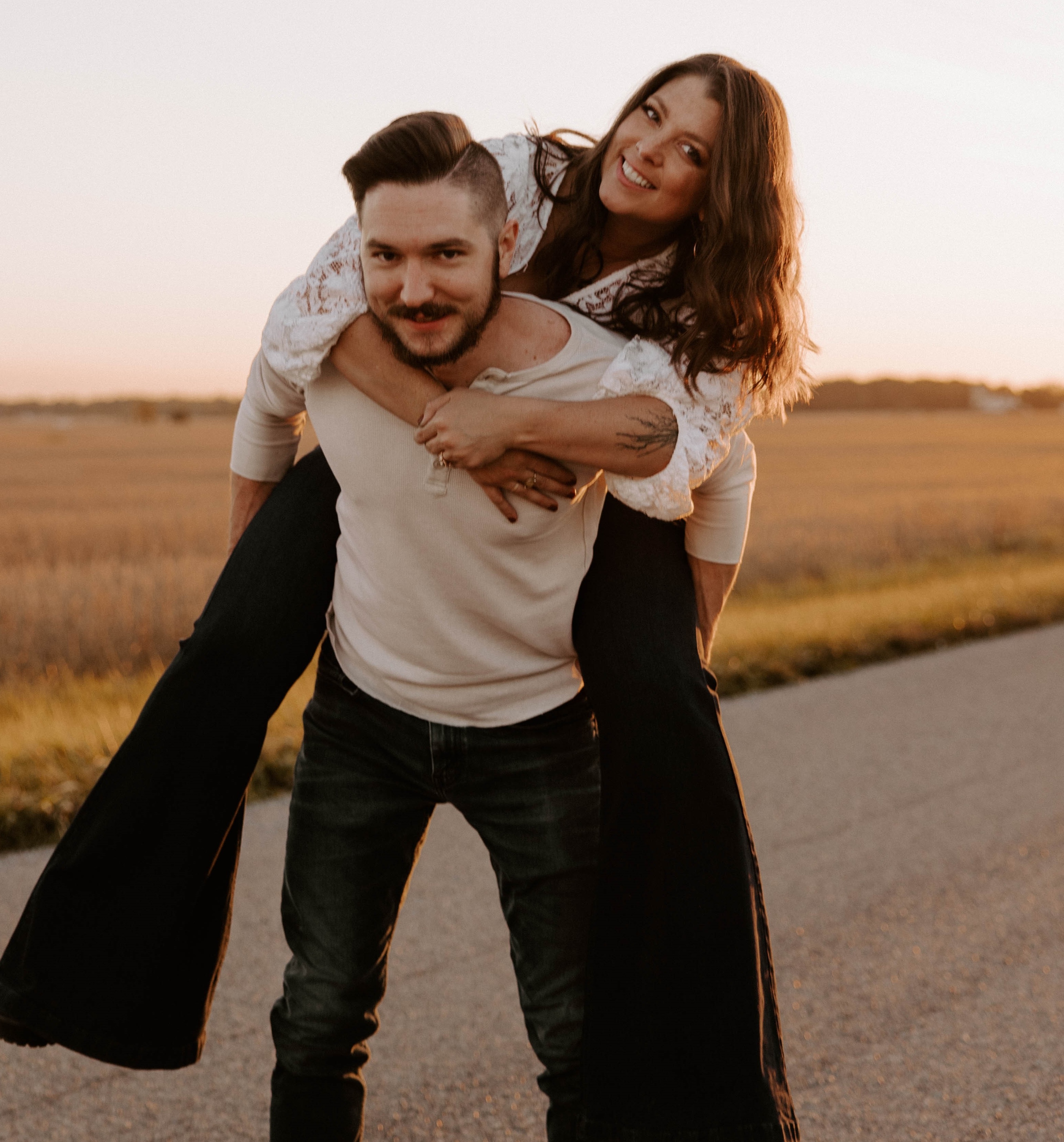 Hearts Open Wide: Sarah & Tony's Adoption Journey