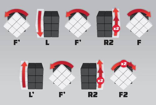 Solve Your First Rubik’s Cube with the Coach Cube!