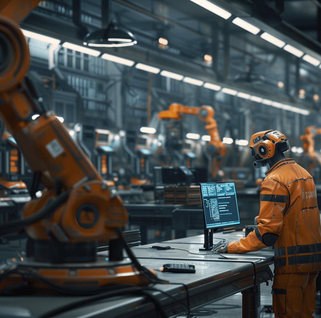 The 5 best coding languages for robotics - Standard Bots