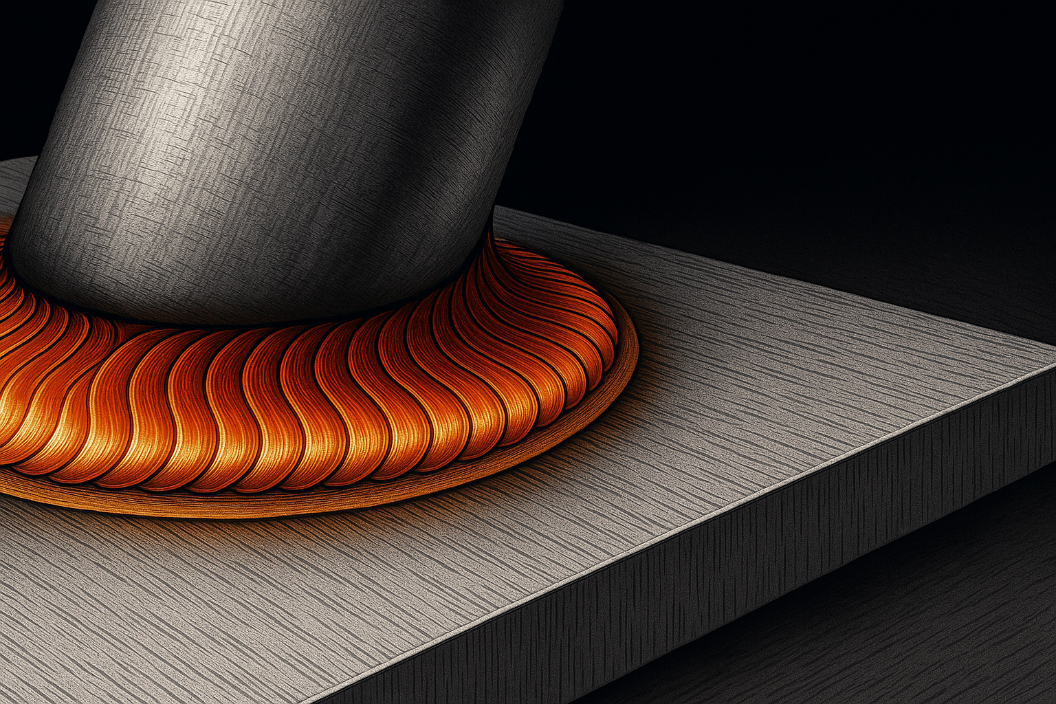 Cobot TIG welding