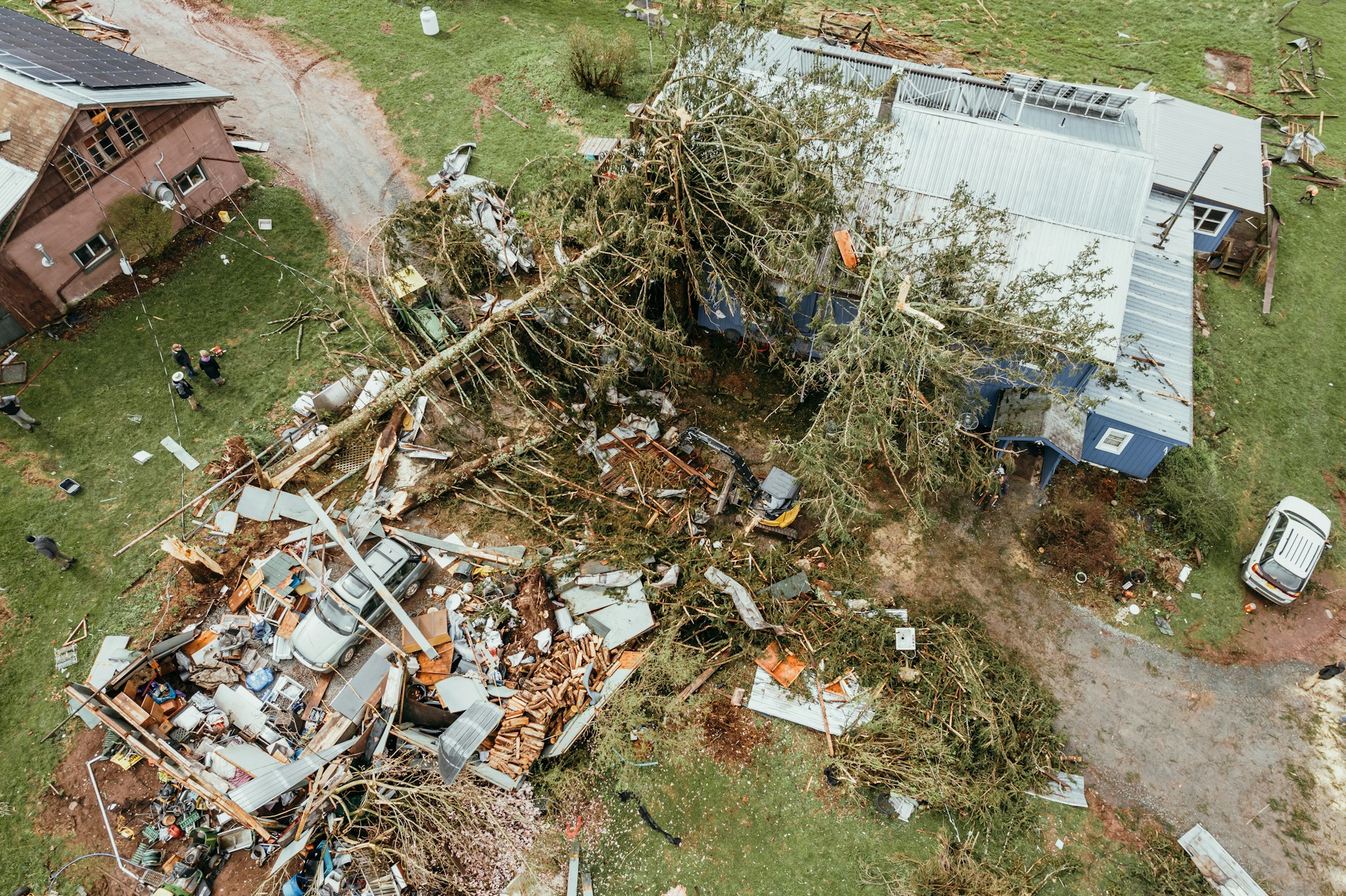 Catastrophe Insurance: What Is It, and Does It Cover Hurricane Damage?