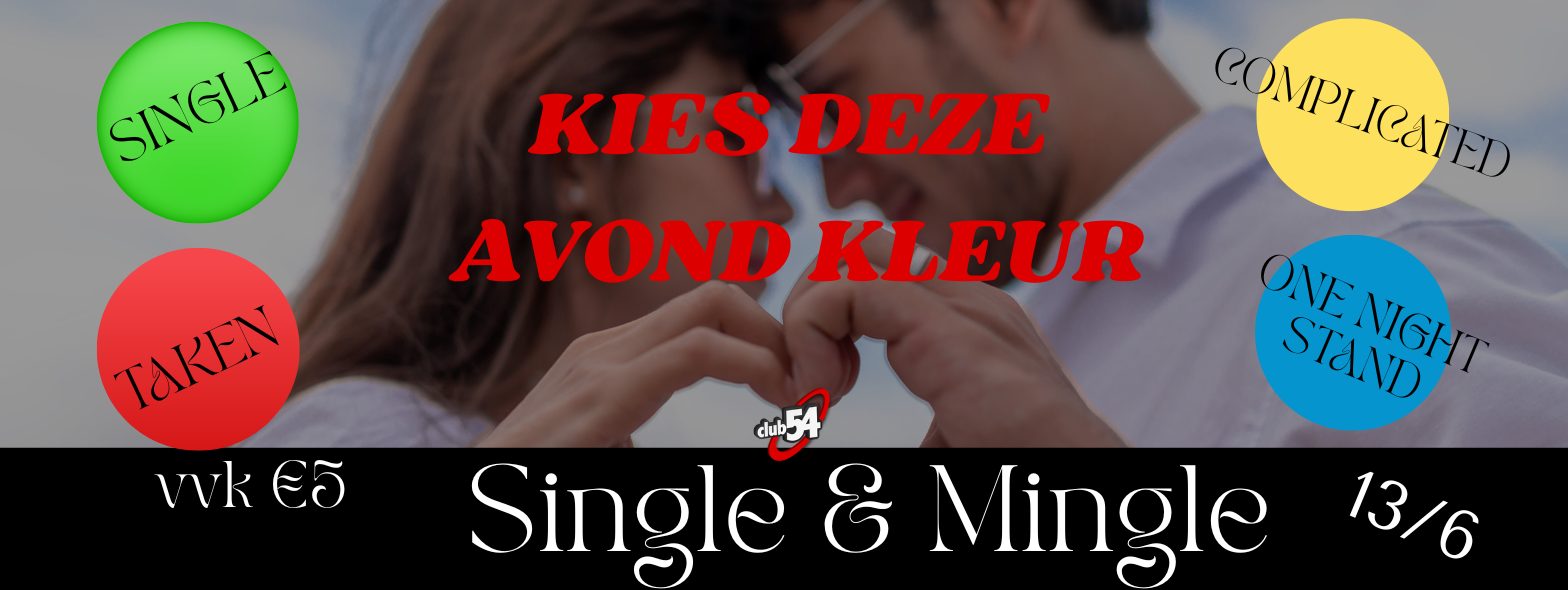 Single & Mingle