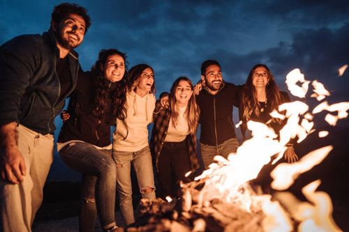 nervous system regulation nature session