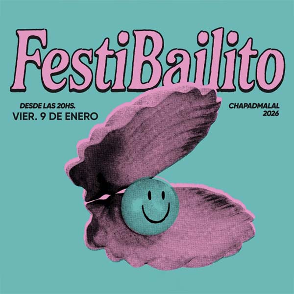 FestiBailito BAIBAI Chapadmalal buenos aires 9 de enero
