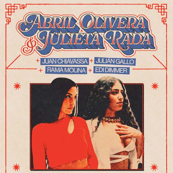 Abril Olivera + Julieta Rada 1927 Multiespacio Venado Tuerto santa fe comprar entradas 27 de diciembre