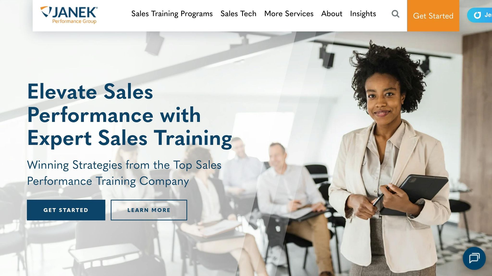 Janek Performance Group