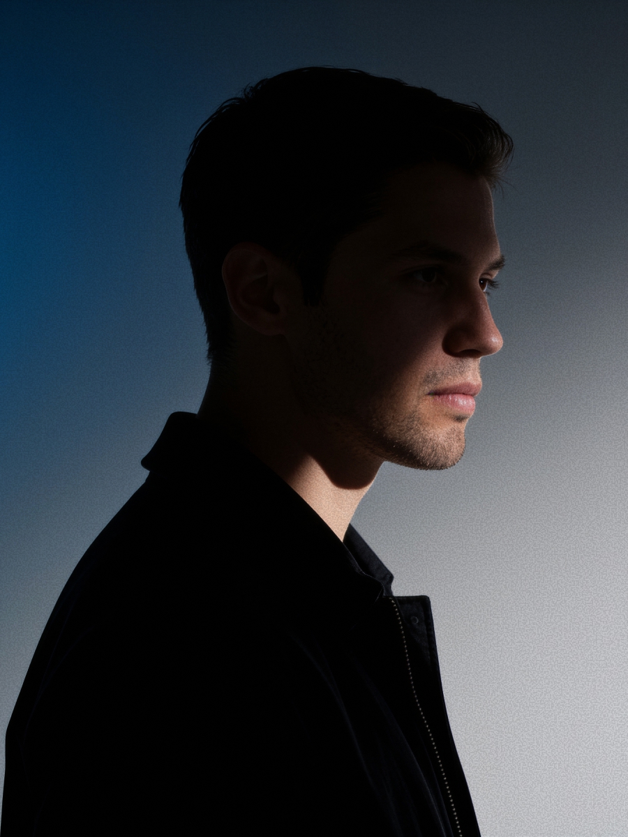 Portrait photo of Studio Contrast founder Calin Balea