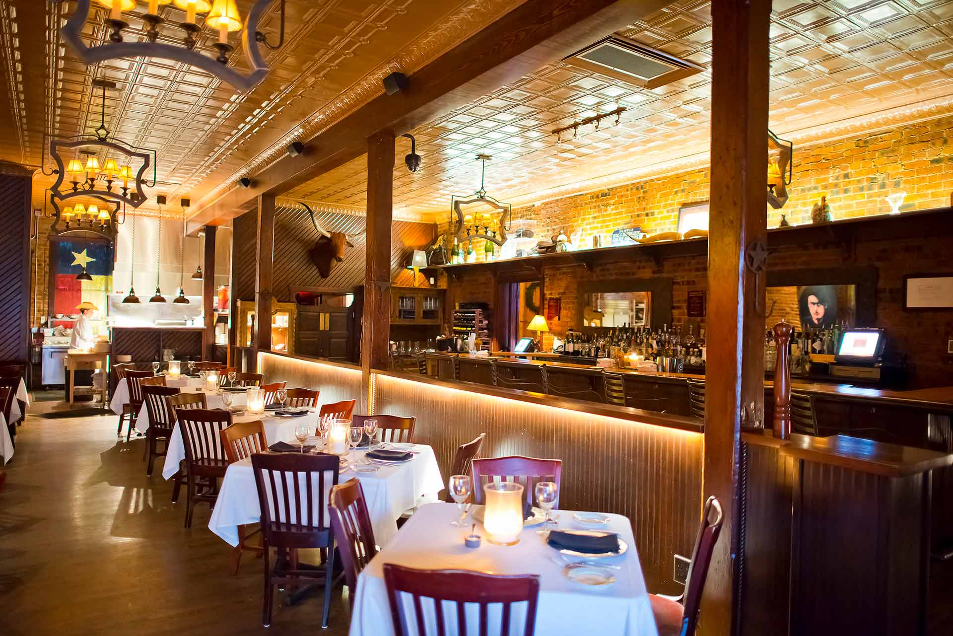 Lonesome Dove Fort Worth