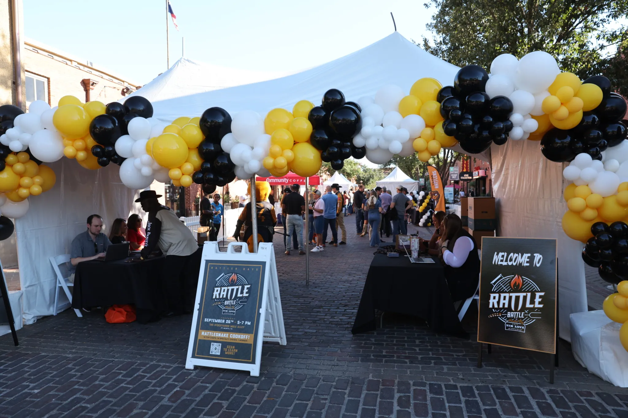 Details About Fort Worth's Hometown PBR Team, Plus Tim Love Reveals The Chef Line-up For His Annual Rattlesnake Competition