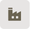 Icon of an industrial facility.