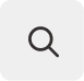 Magnifying glass icon representing search function.