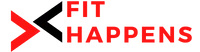 FitHappens Logo