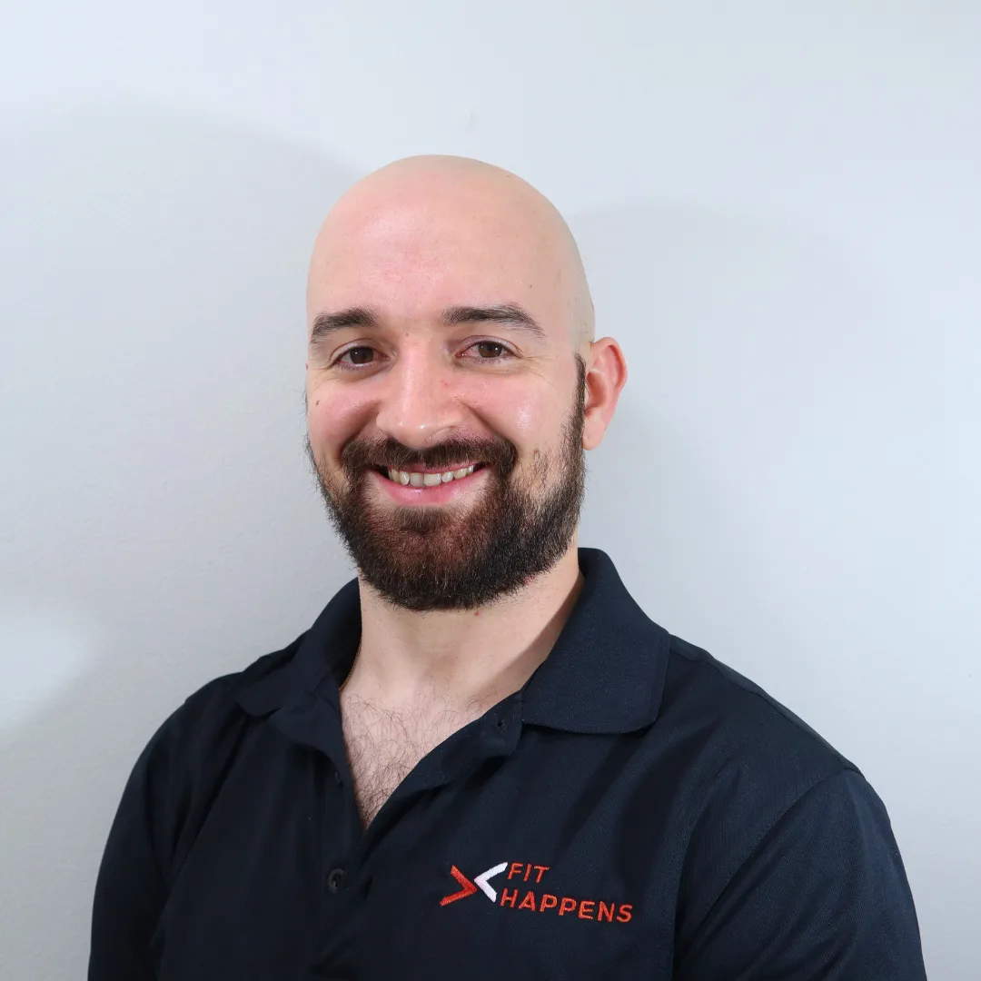 Brian Abell - Health Coach