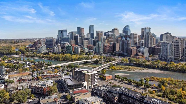 At the Heart of Kensington: The Kenten Meets One of Calgary’s Best Neighbourhoods.