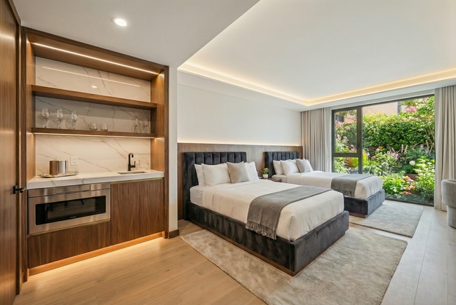 The Kenten Guest Suite Experience