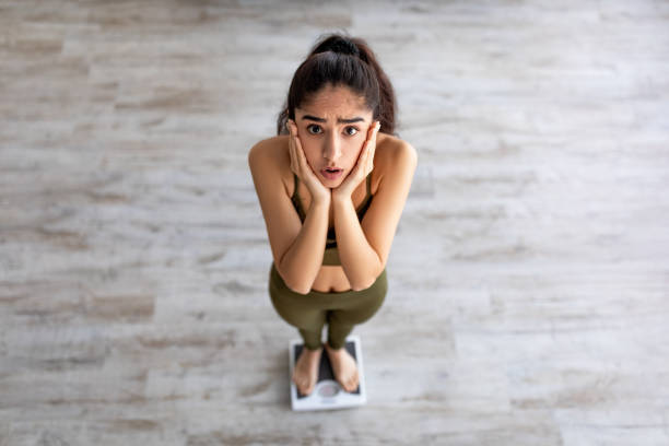 Struggling with weight loss due to an internal system that is out of balance and not functioning as it should.