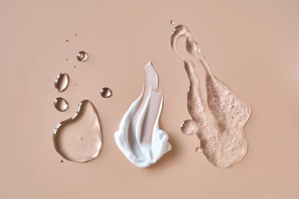 Top peptides like Matrixyl and Argireline commonly used to lift and firm aging skin.