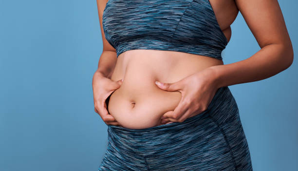 Most common causes of stubborn belly fat that doesn’t respond to diet or exercise.