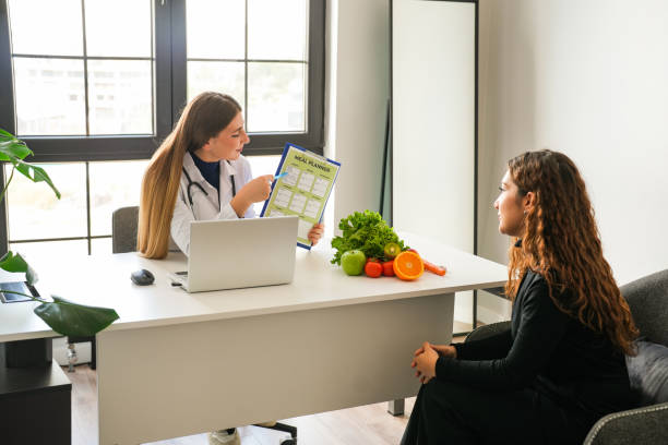 How nutritional counseling helps you understand your body’s unique needs.
