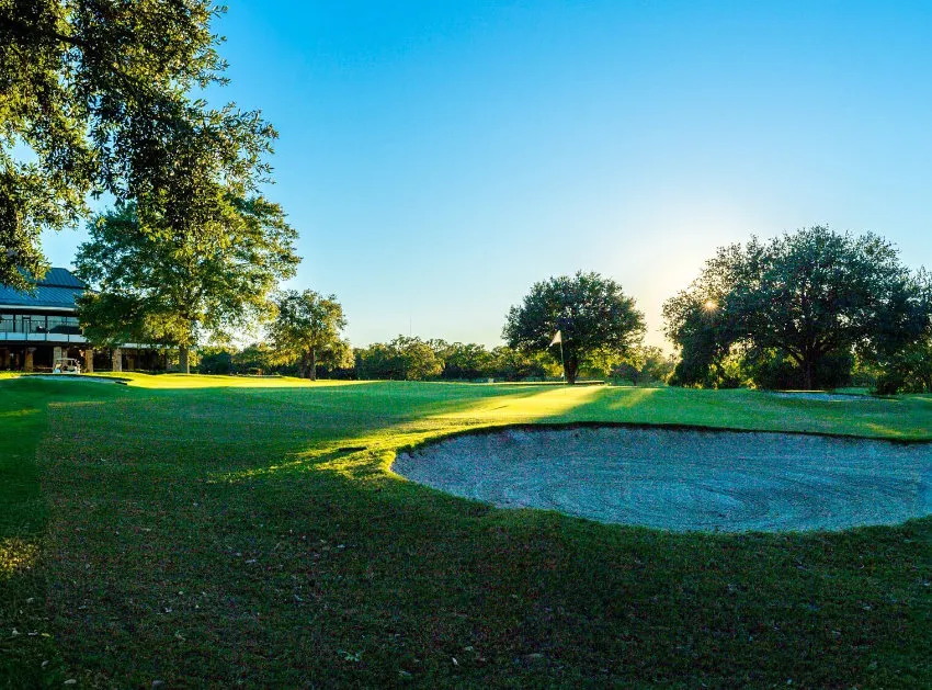 Golf Course
