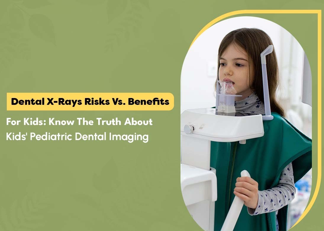 Kids Dental X-Rays