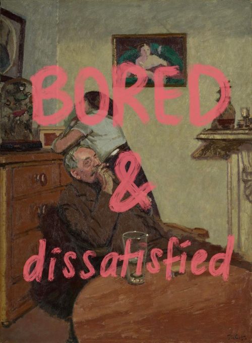 Jara Lopez Sastre Painting