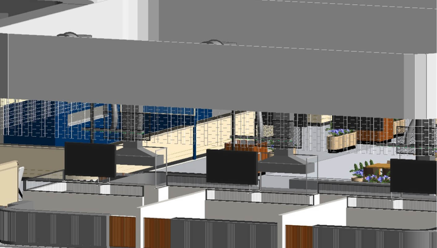 BIM Modeling and Coordination - Weave Output