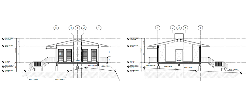 Construction Drawing and Documentation - Weave Output