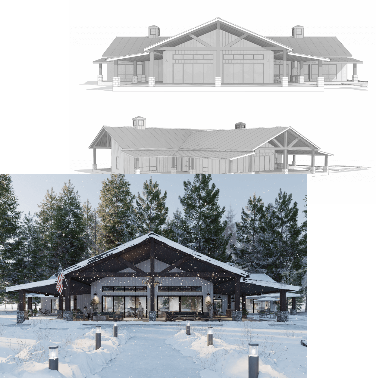 Renders