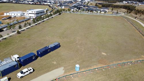 Melonba Temporary High School