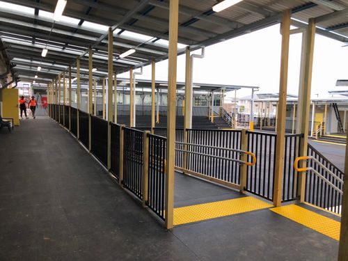 Box Hill Temporary Public School