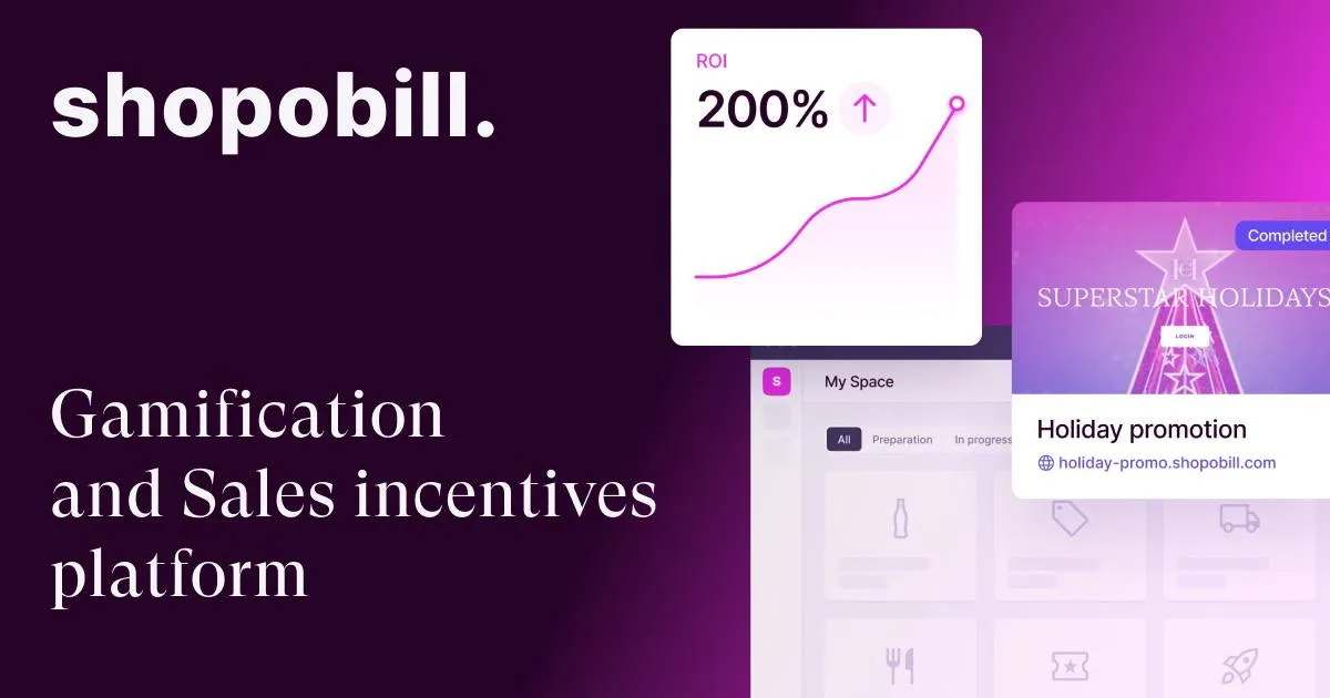 Shopobill: AI-Powered SPIFF & Sales Incentive Platform for Vape, Tobacco &  Nicotine Brands