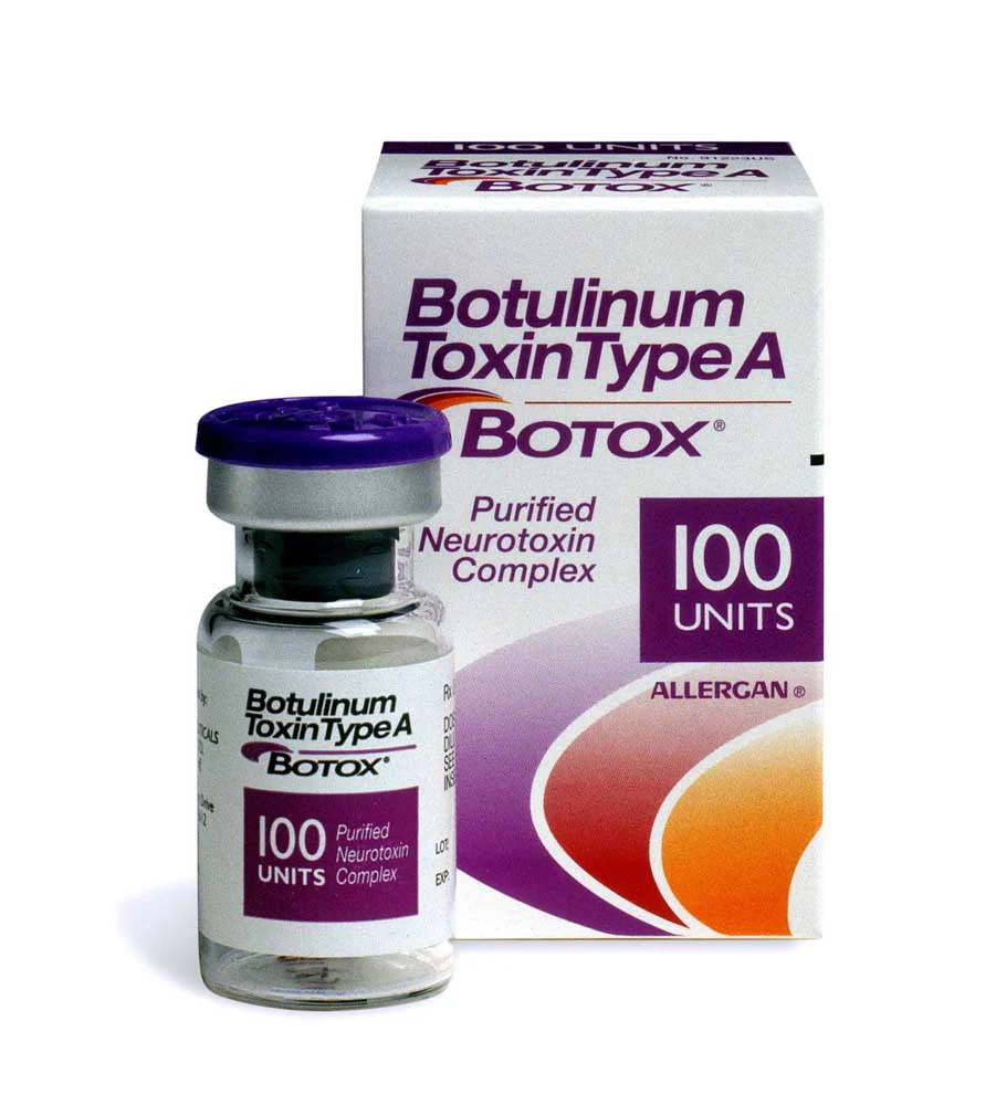 BOTOX®肉毒桿菌