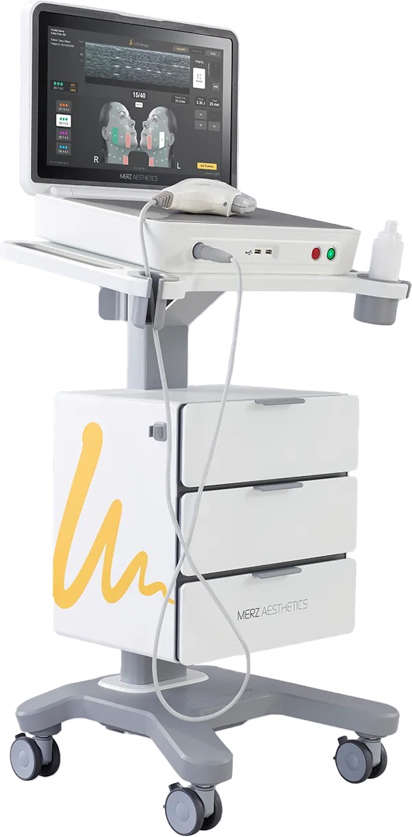 ULTHERAPY® PRIME 超聲波拉提儀器