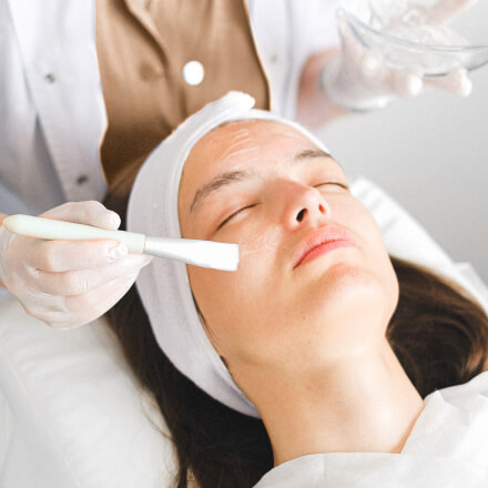 Instagram Salon - Salon X Webflow Template