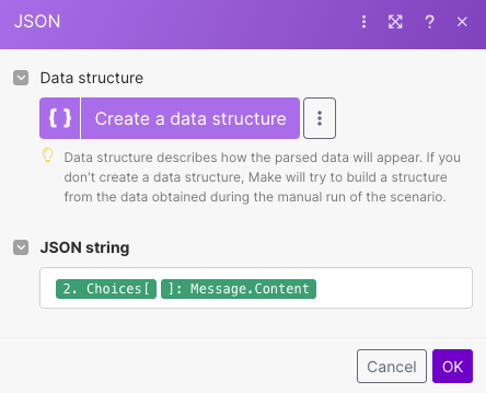 3. JSON- Parse JSON