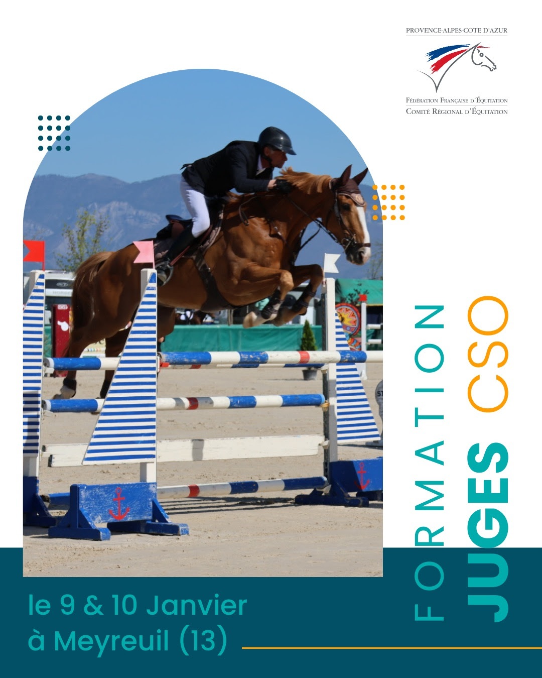 Formations juges CSO 2026