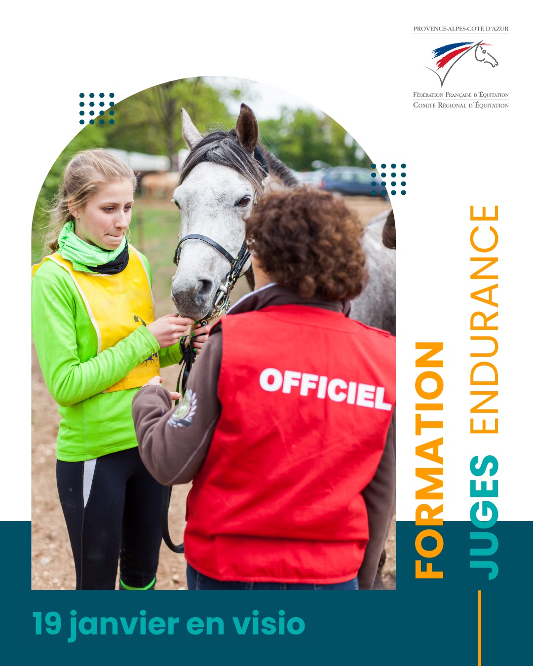 Formation Juges Endurance