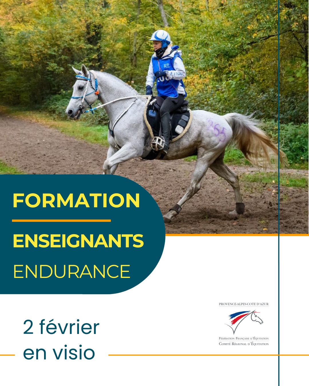 Formation enseignants Endurance