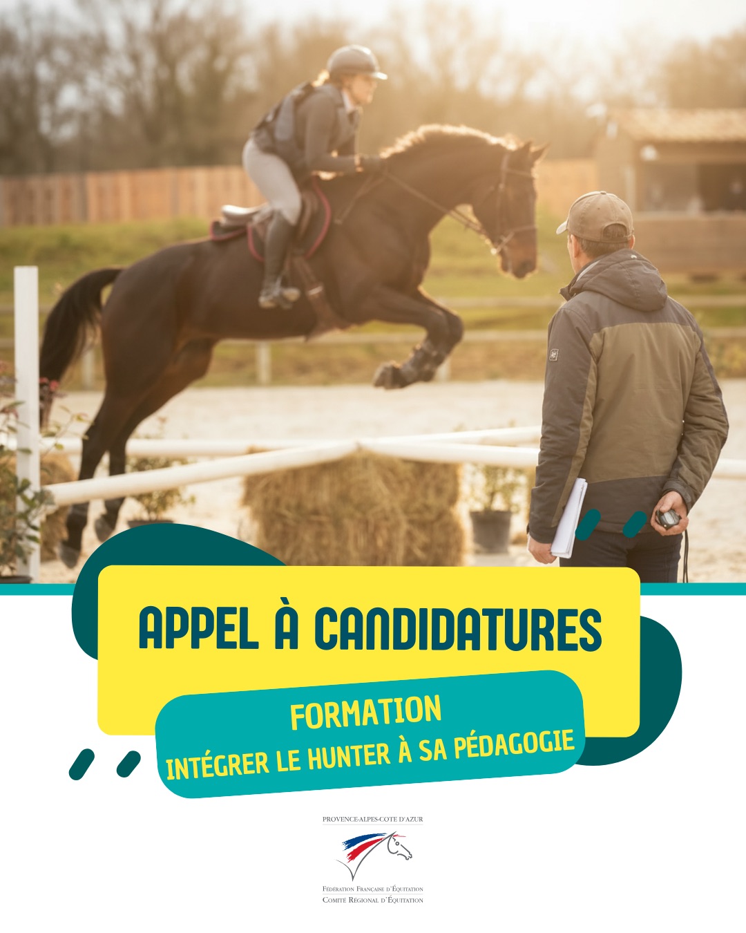 Appel à candidatures :  Formation  « Intégrer le Hunter à sa pédagogie »