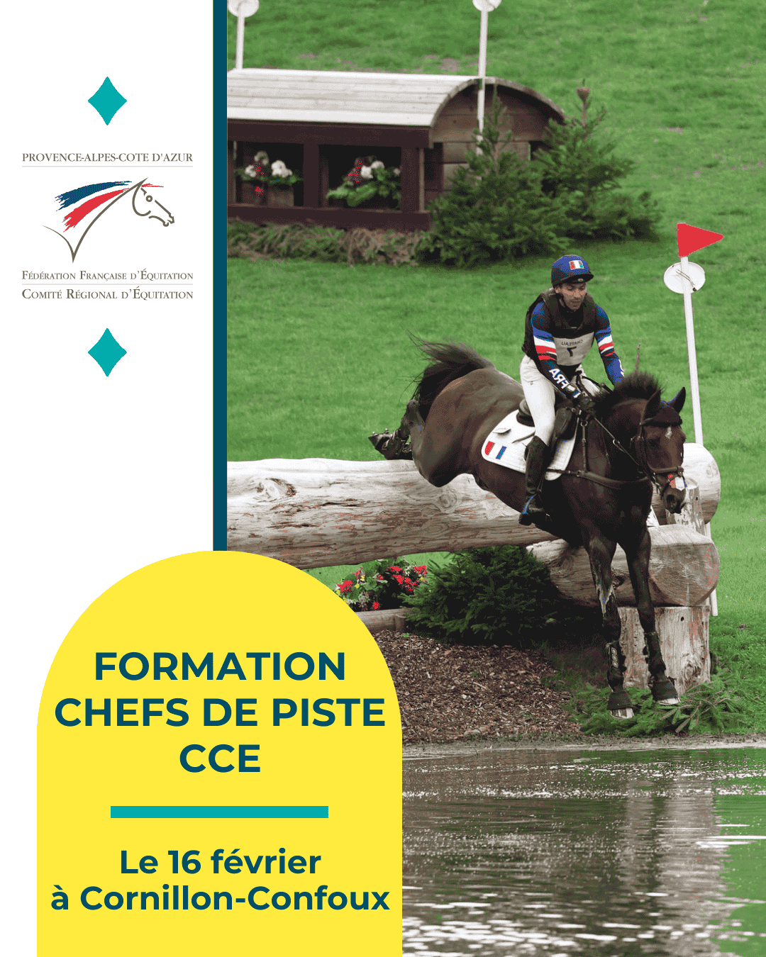 Formation Chefs de Piste CCE