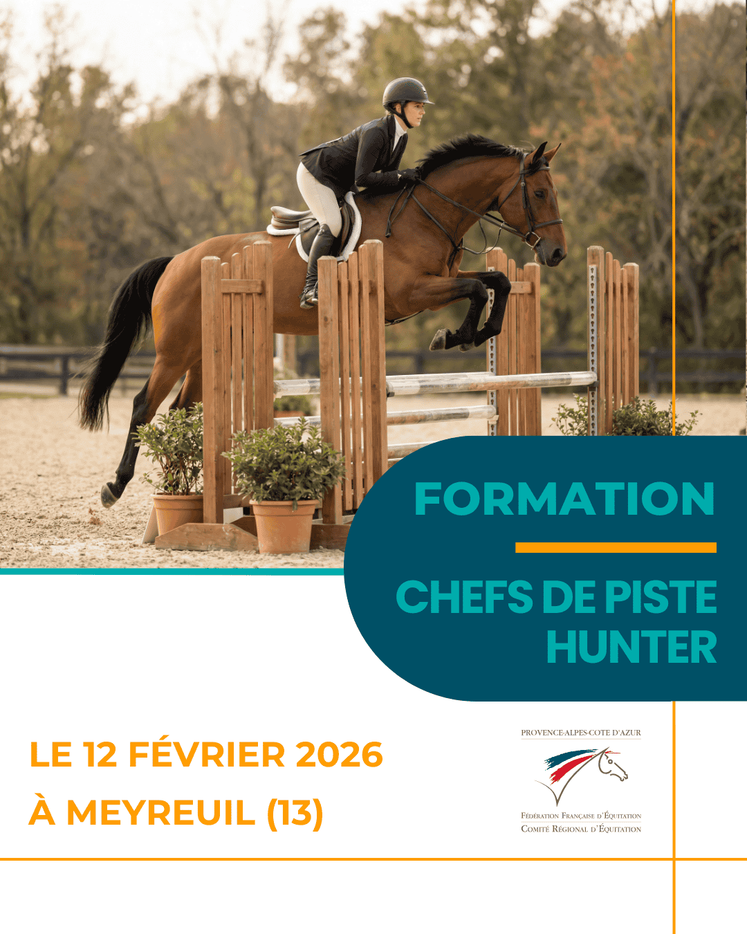 Formation Chefs de piste Hunter