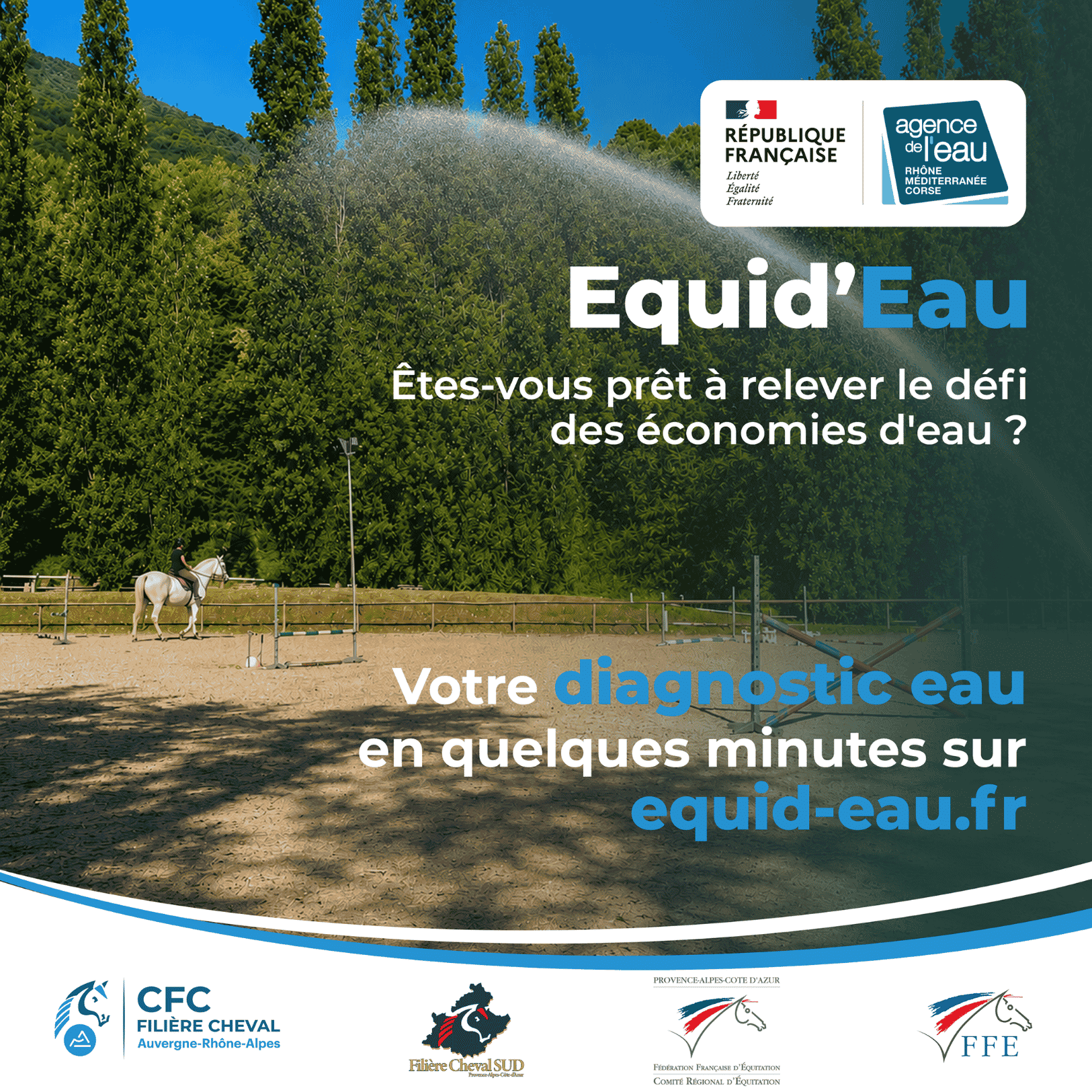 ÊTES-VOUS PRÊT À RELEVER LE DÉFI DES ÉCONOMIES D’EAU ?