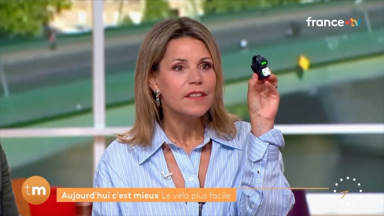 Miniature vidéo mobile