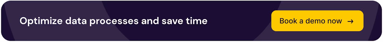 Optimize ESG data processes and save time