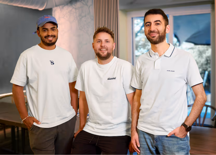 һԹ¹ raises €9.2 Million Series A to solve the “Proof Gap” for Enterprises